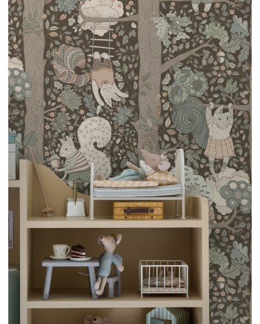 Papel pintado CHARLIE colección ICONS en Papel Pintado