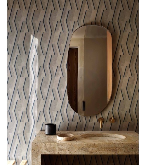 Papel pintado PARALLELS colección LATTICE en Papel Pintado