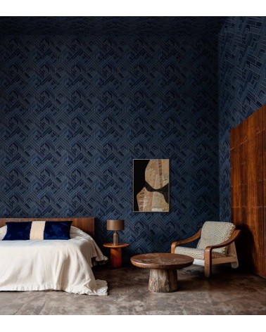 Papel pintado HEXAGONAL colección LATTICE en Papel Pintado