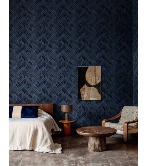 Papel pintado HEXAGONAL colección LATTICE en Papel Pintado