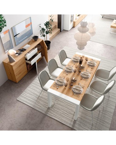 Composición Modular S0737 - COLECCION NEO4 en Salones