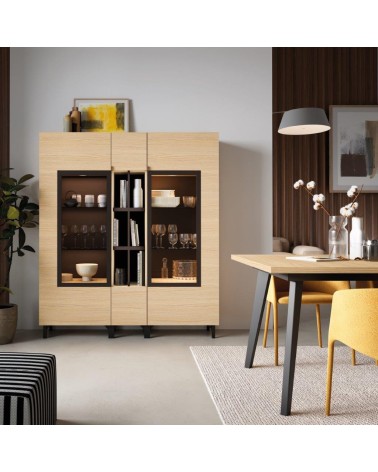 Composición Modular S0740 - COLECCION NEO4 en Salones