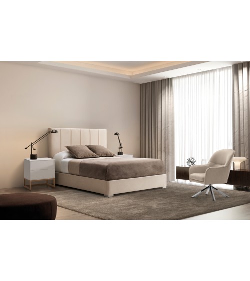Cabecero mod. CAPRI en LD Camas Cabecero mod. CAPRI en LD Camas