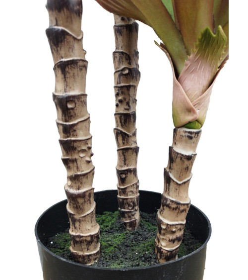 PLANTA AGAVE 3 TALLOS EXTERIOR 92 CM en Plantas artificiales