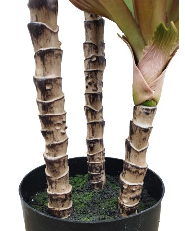 PLANTA AGAVE 3 TALLOS EXTERIOR 92 CM en Plantas artificiales
