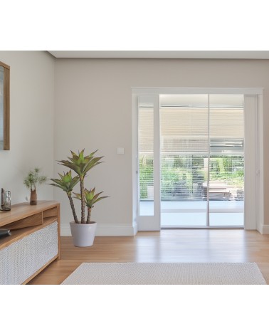 PLANTA AGAVE 3 TALLOS EXTERIOR 92 CM en Plantas artificiales