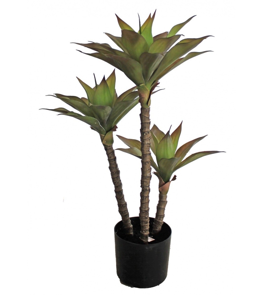 Árbol Artificial mod. AGAVE 3 TALLOS