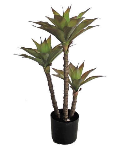 Árbol Artificial mod. AGAVE 3 TALLOS