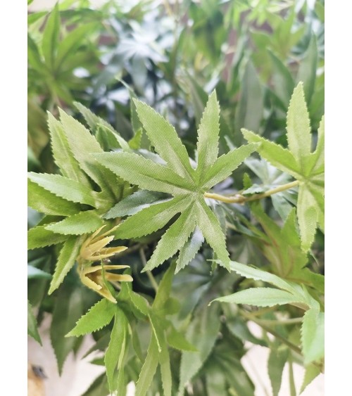 ARBOL ARCE TRONCO NATURAL 90 CM en Plantas artificiales