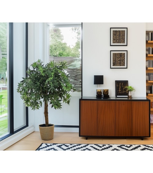 ARBOL ARCE TRONCO NATURAL 90 CM en Plantas artificiales