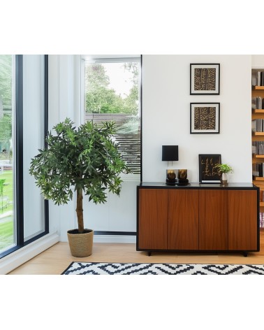 ARBOL ARCE TRONCO NATURAL 90 CM en Plantas artificiales