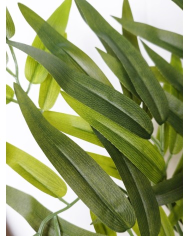 ARBOL BAMBÚ 220 CM en Plantas artificiales