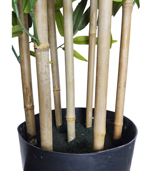 ARBOL BAMBÚ 220 CM en Plantas artificiales