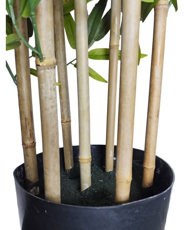 ARBOL BAMBÚ 220 CM en Plantas artificiales