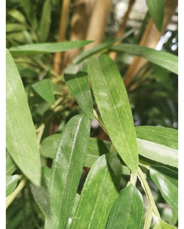 ARBOL BAMBÚ TRONCO NATURAL 210 CM en Plantas artificiales