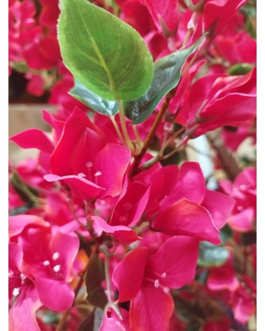 ARBOL BOUGANVILLA 240 CM en Plantas artificiales