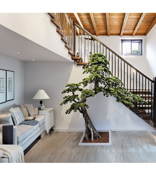 ARBOL BONSAI 210 CM en Plantas artificiales