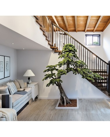 ARBOL BONSAI 210 CM en Plantas artificiales