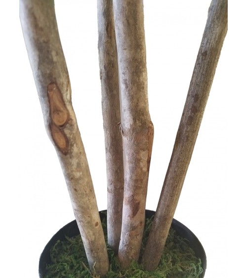 ARBOL FICUS LYRATA TRONCO NATURAL 150 CM en Plantas artificiales