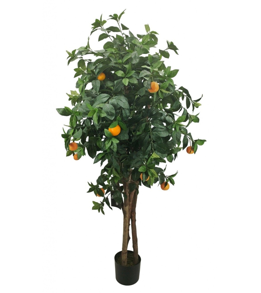 Árbol Artificial mod. NARANJO NATURAL