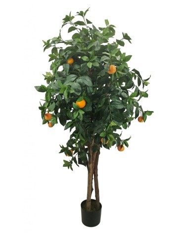 Árbol Artificial mod. NARANJO NATURAL