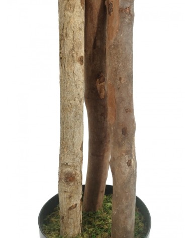 ARBOL NARANJO TRONCO NATURAL 170 CM en Plantas artificiales