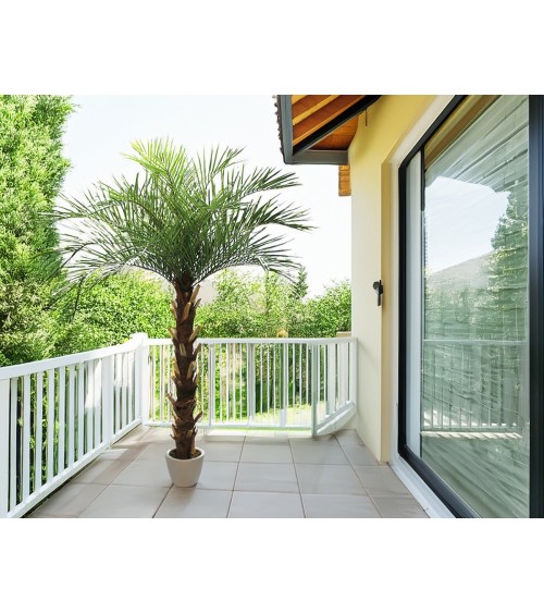 ARBOL PALMERA PHOENIX 250 CM en Plantas artificiales