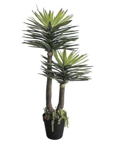 Árbol Artificial mod. YUCA ROSTRATA 2 TALLOS