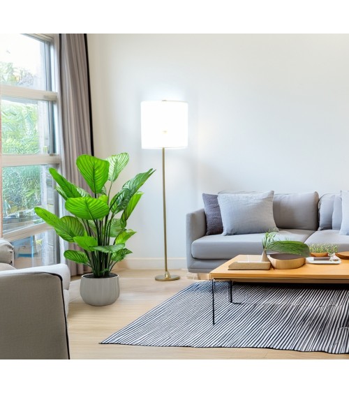 MACETA CALATHEA 80 CM en Plantas artificiales