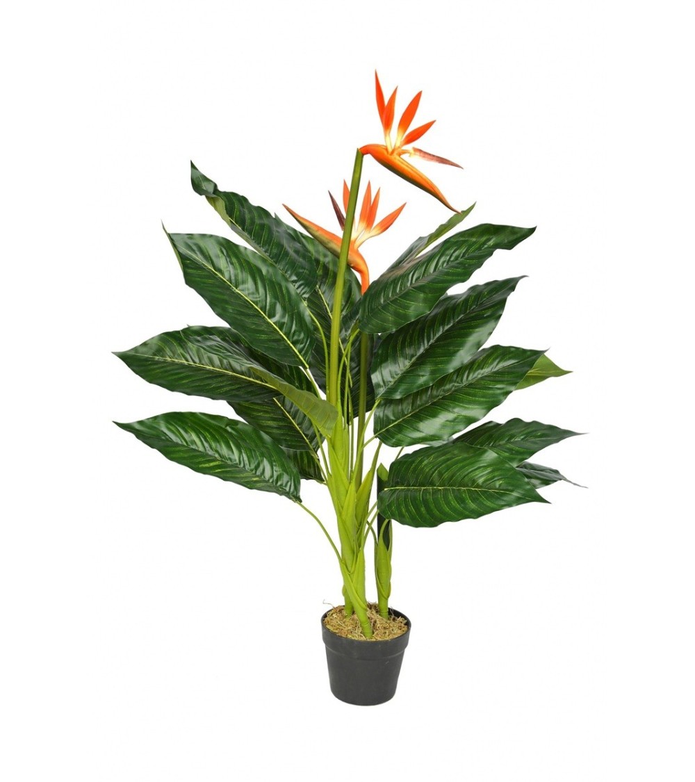 Planta Artificial mod. AVE DEL PARAISO