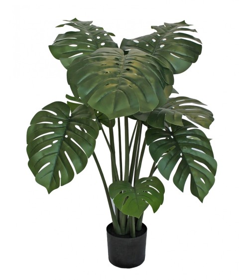Planta Artificial mod. MONSTERA EXTERIOR
