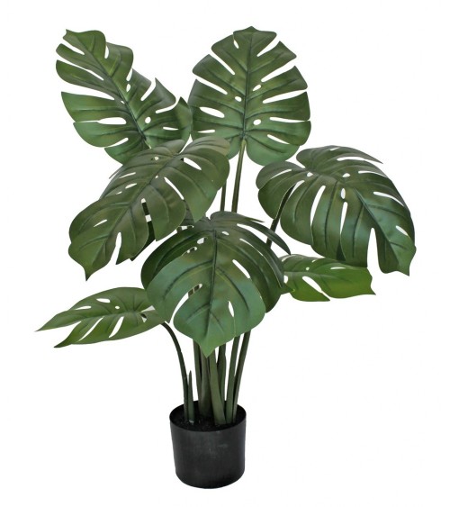 Planta Artificial mod. MONSTERA EXTERIOR