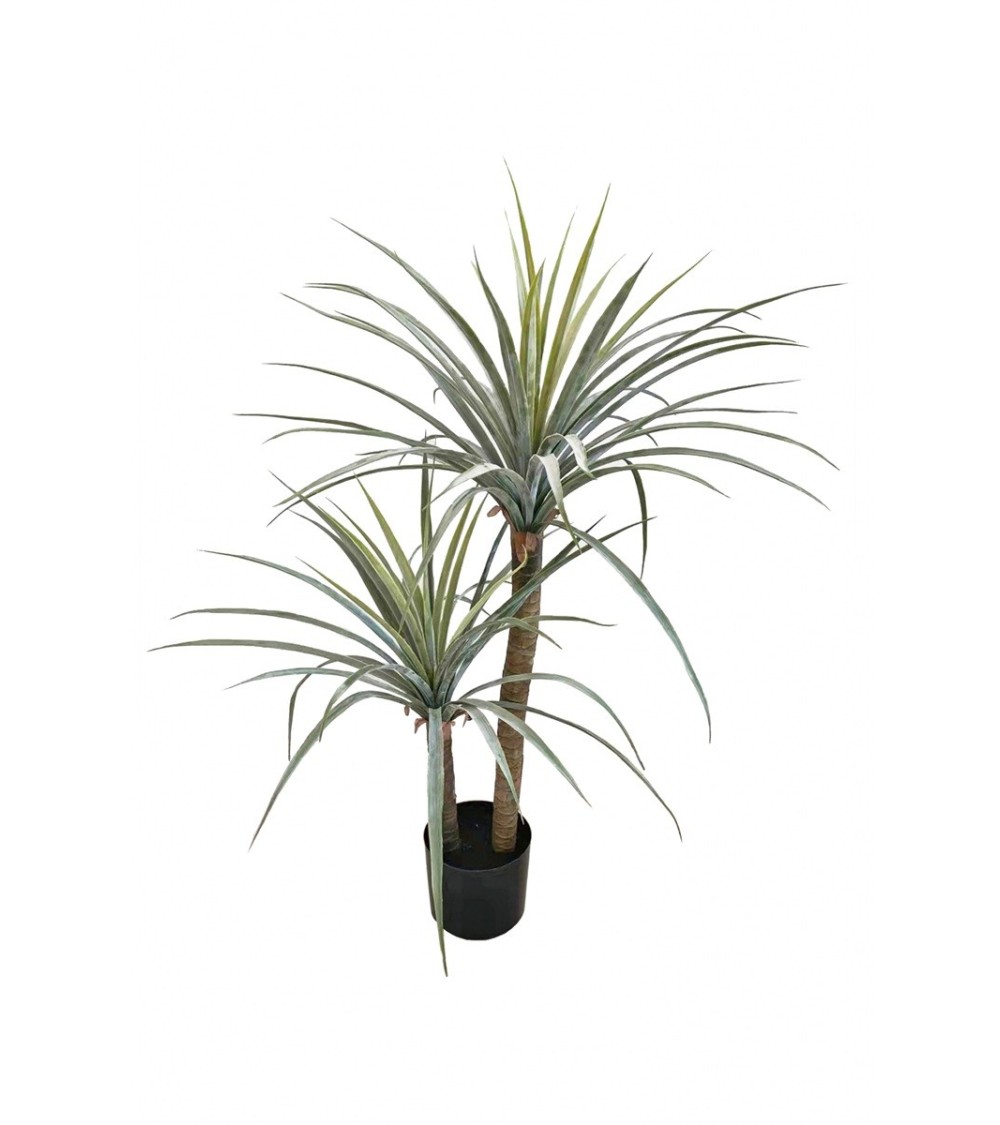 PLANTA YUCA 2 TALLOS 110 CM en Plantas artificiales