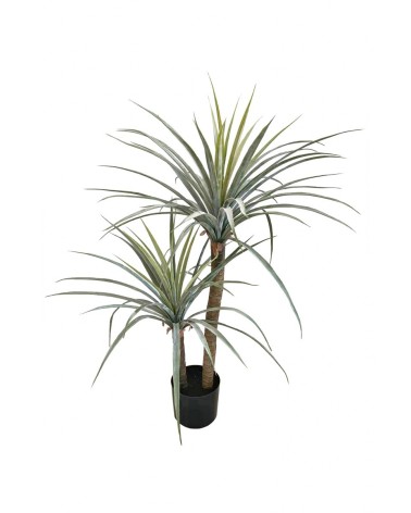 PLANTA YUCA 2 TALLOS 110 CM en Plantas artificiales