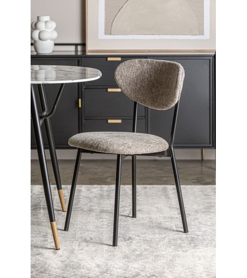 Silla mod. FLEURY en sillas