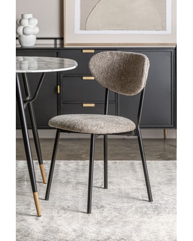 Silla mod. FLEURY en sillas