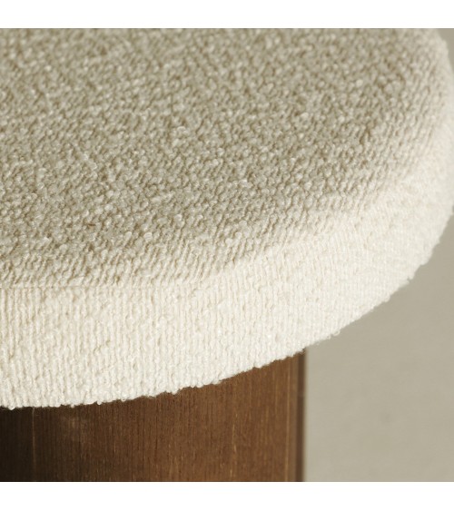 Reposapiés mod. HOEK en PUF