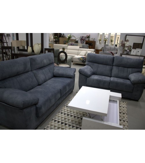 Sofá 3 +2 plazas mod. CALA en Productos Exposición