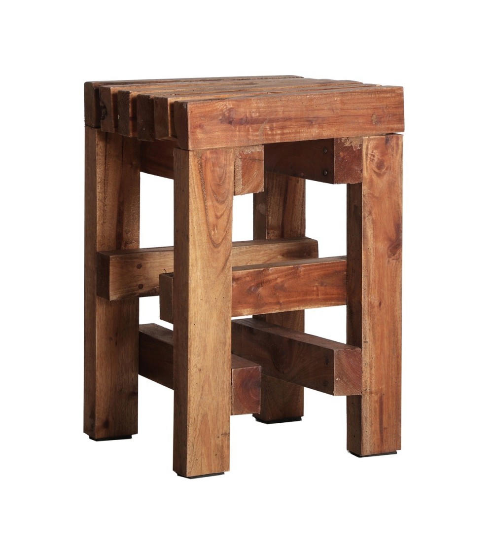 Reposapiés mod. AKVIRAN en PUF