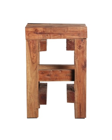 Reposapiés mod. AKVIRAN en PUF