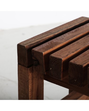 Reposapiés mod. AKVIRAN en PUF