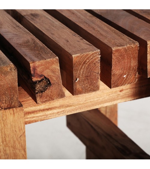 Reposapiés mod. AKVIRAN en PUF