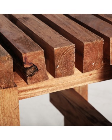 Reposapiés mod. AKVIRAN en PUF