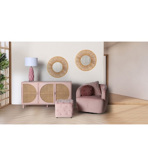 Reposapiés mod. BOUGUE en PUF