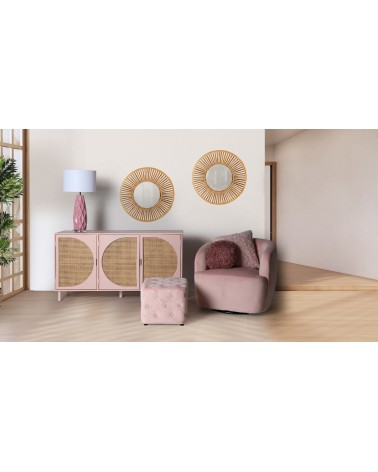 Reposapiés mod. BOUGUE en PUF