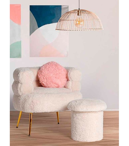 Reposapiés mod. JONZAC en PUF