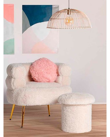 Reposapiés mod. JONZAC en PUF