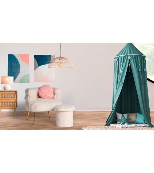 Reposapiés mod. JONZAC en PUF