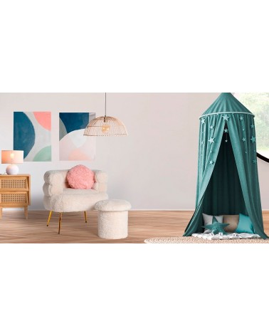 Reposapiés mod. JONZAC en PUF