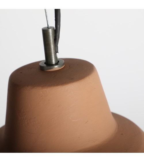 Lámpara Techo mod. TERRACOTA en Lámparas Techo